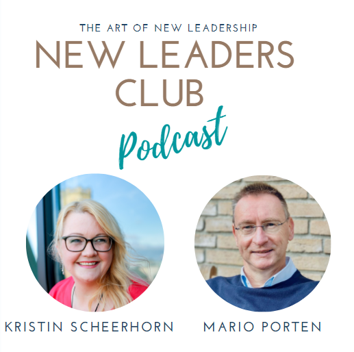 New Leaders Club Podcast: Wer richtig fragt, führt besser!