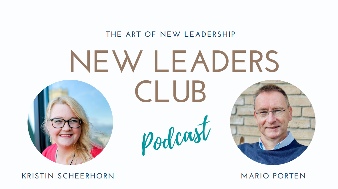 New Leaders Club Podcast – aktuelle Folgen verpasst?