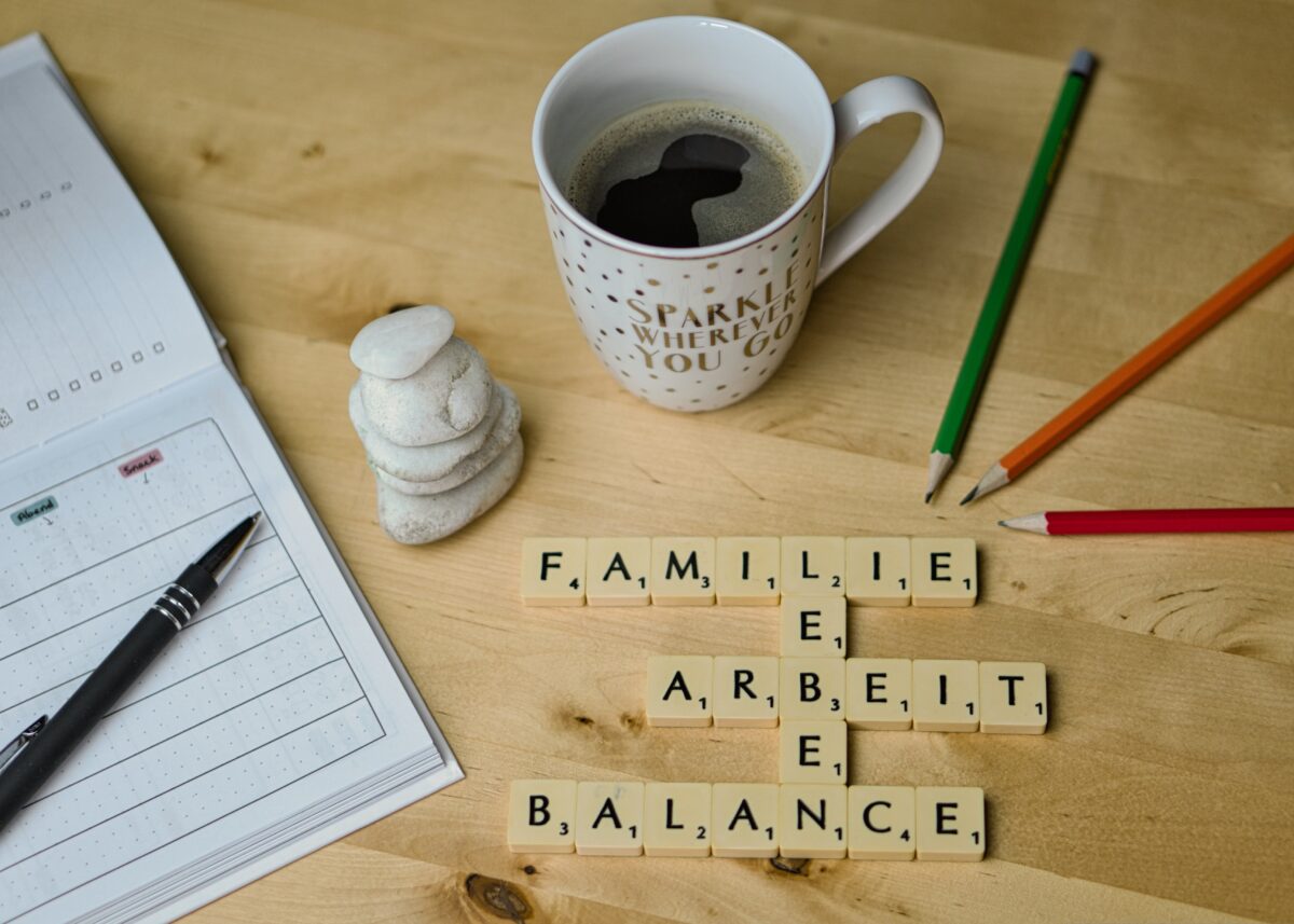 Work-Life-Balance kommt zu kurz